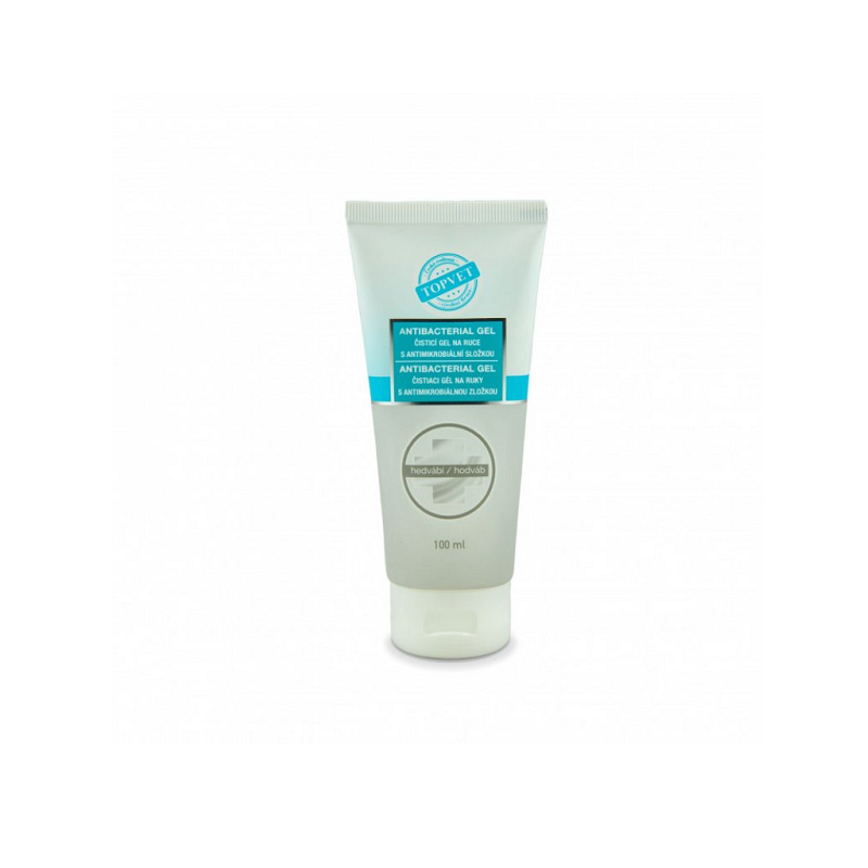 Gel antibakteriální 100 ml